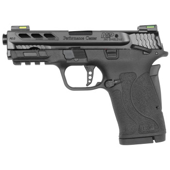 S&W PC SHIELD 380ACP EZ 8RD PRTD BLK