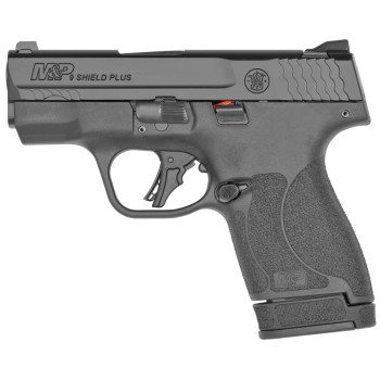 S&W SHIELD PLUS 9MM 3.1" 13RD BLK