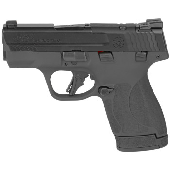 S&W SHIELD PLUS 9MM 3.1" TS 13RD OR