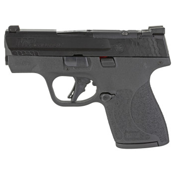 S&W SHIELD PLUS 9MM 3.1" NTS 10RD OR