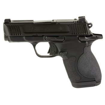 S&W CSX E 9MM 17RD 3.1" OR TS BLK