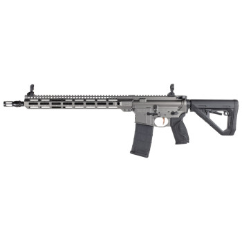 S&W M&P15 AXE PC 556 16.1" 30RD GRY