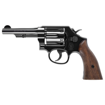 S&W 10 CLASSIC 38SPL 4" 6RD BLU