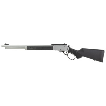 S&W MODEL 1854 360BUCK 6RD 20" SS/BK