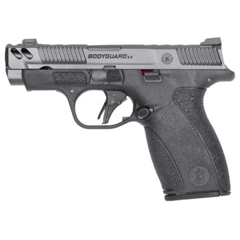 S&W PC BODYGRD 2 380ACP 3.1 12RD NTS
