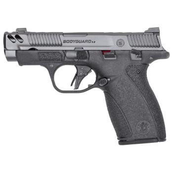 S&W PC BODYGRD 2 380ACP 3.1 12RD TS
