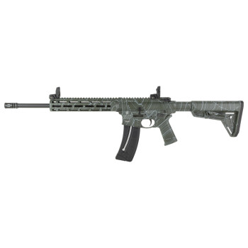 S&W M&P15-22 SP 22LR 16.5 25R OD/TPO