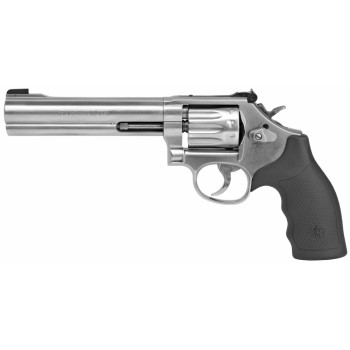 S&W 617 22LR 6" STS TT 10RD