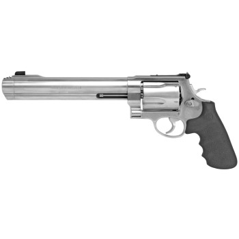 S&W 500 500SW 8.38" 5RD STS