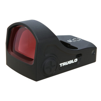 TRUGLO NEXUS RED DOT 3MOA BLACK