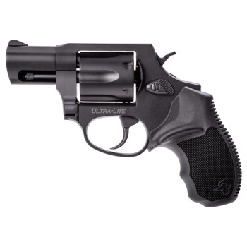 TAURUS 856 UL 38SPL+P 2" 6RD BLK