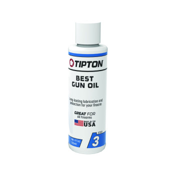 TIPTON BEST GUN OIL 4OZ