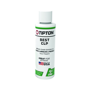TIPTON BEST CLP 4OZ