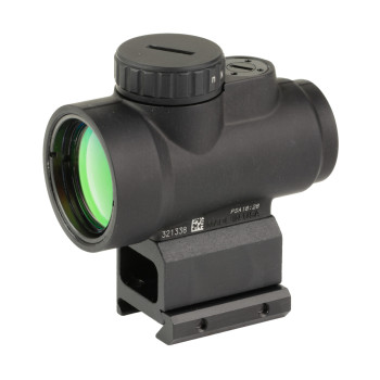 TRIJICON MRO SD RED DOT LOW 1/3 BLK