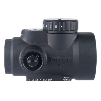 TRIJICON MRO SD GRN DOT NO MNT BLK