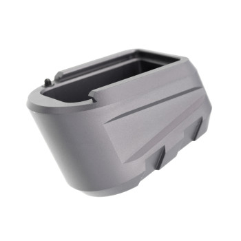 TYRANT SIG P365 XMCRO MAG EXT +3 GRY