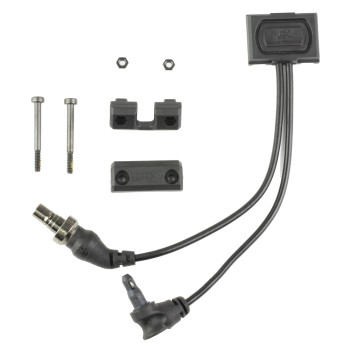 UNITY MODBTN LT SYNC SF/CRN 4.5" BLK