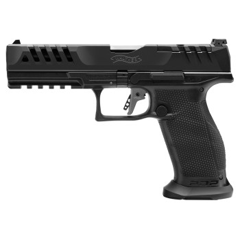 WAL PDP FS MATCH 5" 9MM 10RD BLK