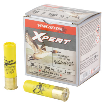 WIN XPERT STEEL WF 20GA 3" #4 25/250