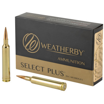WBY AMMO 6.5-300WBY 156GR EOL 20/200