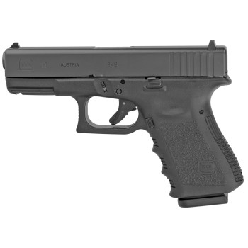 GLOCK 19 9MM COMPACT 15RD