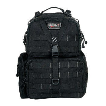 G-OUTDRS GPS TAC RANGE BACKPACK BLK