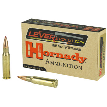 HRNDY LVREVO 308MRLN EXPS 160GR 20RD