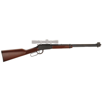 HENRY CLASSIC LEVER 22WMR 19.25"