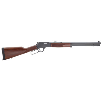 HENRY BIG BOY STEEL 327FED MAG 20"